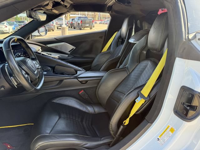 Used 2020 Chevrolet Corvette Stingray Premium Cpe w/ 3LT Preferred Equipment Group RWD image 25