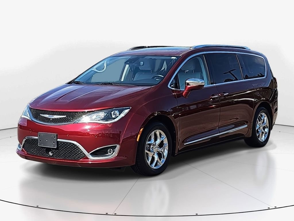Used 2020 Chrysler Pacifica Limited image 10
