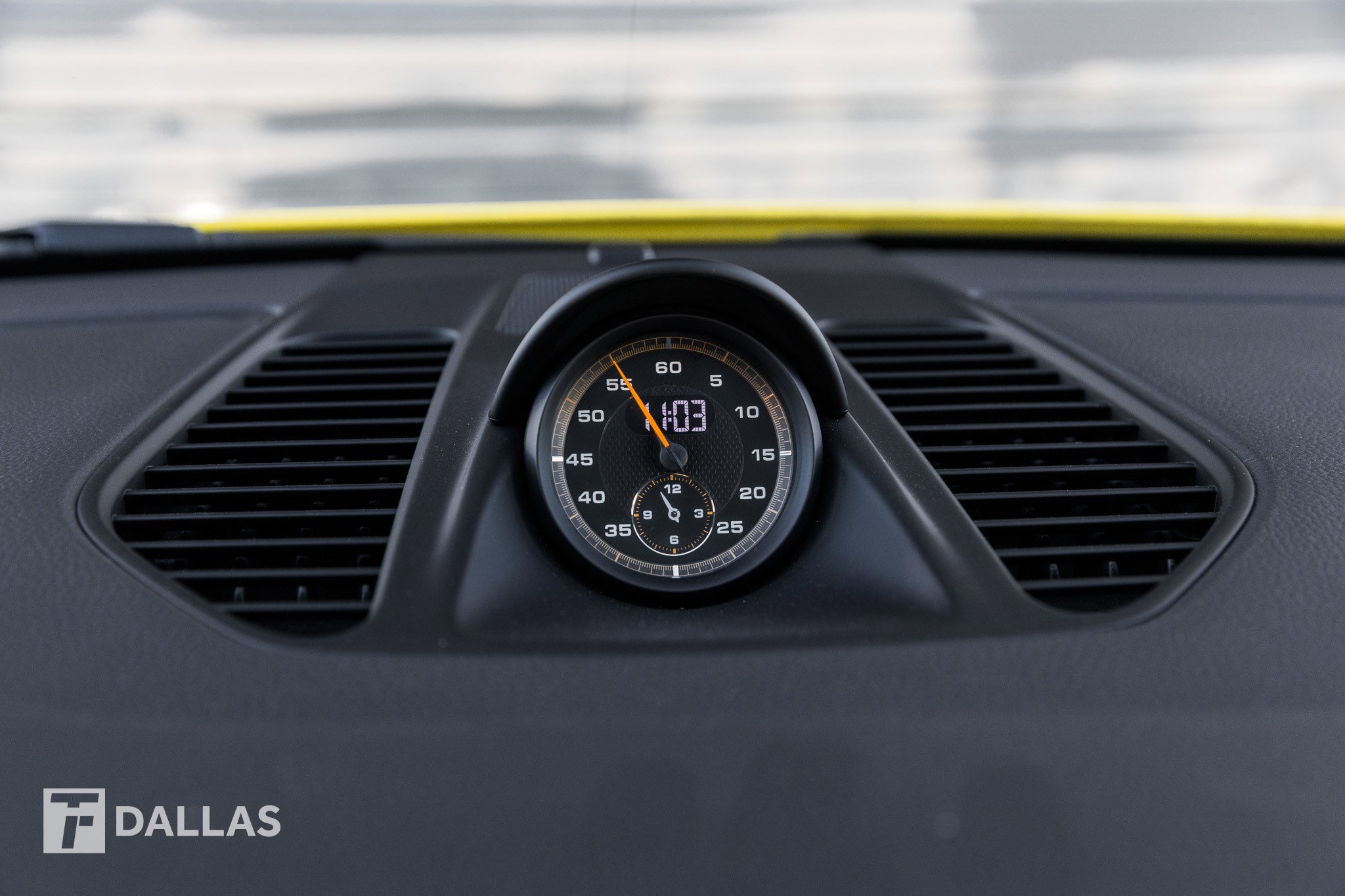 Used 2018 Porsche 911 GT3 w/ Sport Chrono Package image 28