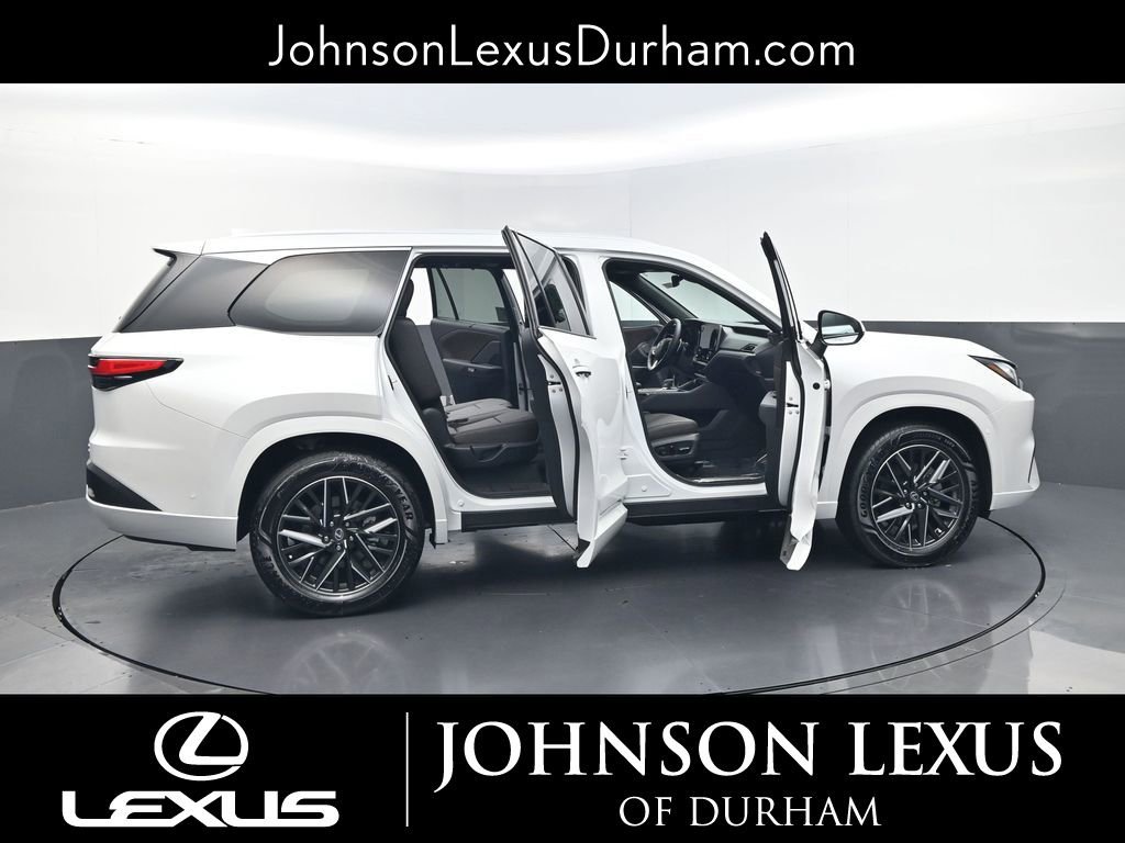 New 2026 Lexus TX 350 AWD image 34