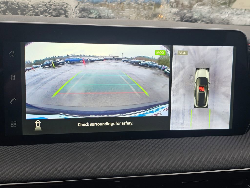 New 2026 Nissan Kicks SR w/ Cold Weather Package image 13