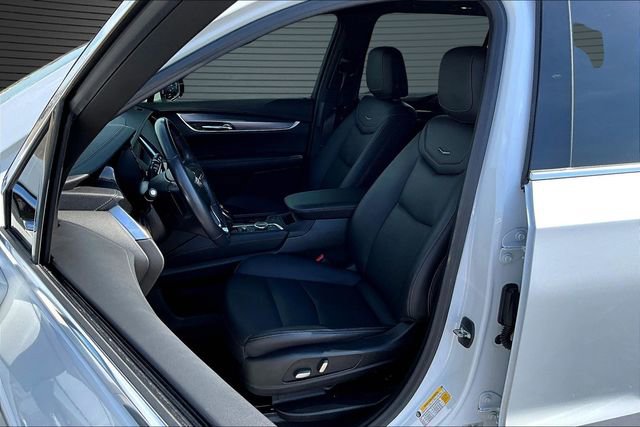 Certified 2023 Cadillac XT6 Luxury image 20