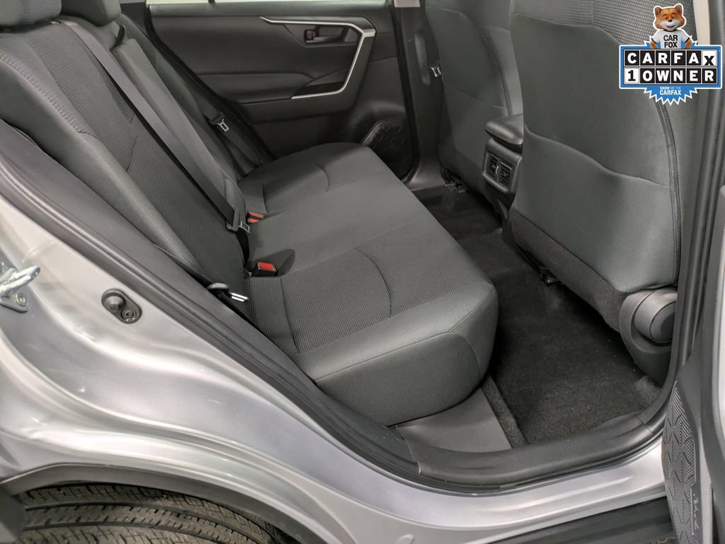 Used 2024 Toyota RAV4 LE AWD/4WD image 27