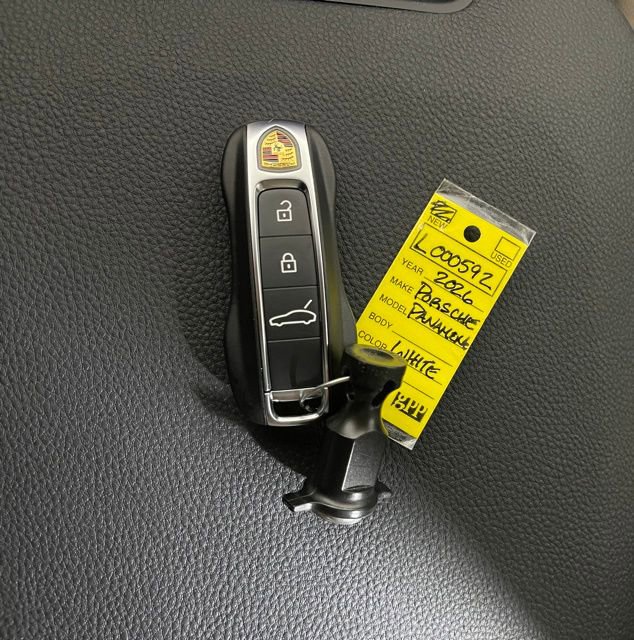 New 2026 Porsche Panamera image 43