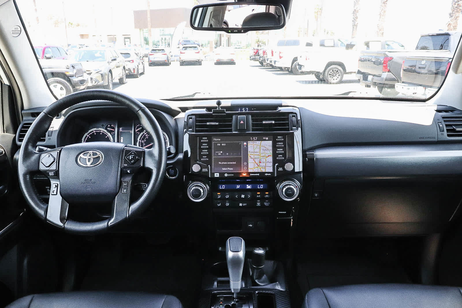 Used 2024 Toyota 4Runner TRD Pro AWD/4WD image 17