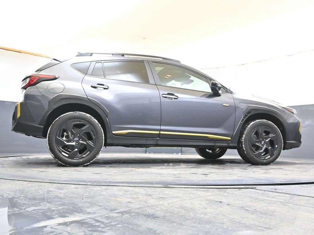 Certified 2024 Subaru Crosstrek 2.5i Sport image 34