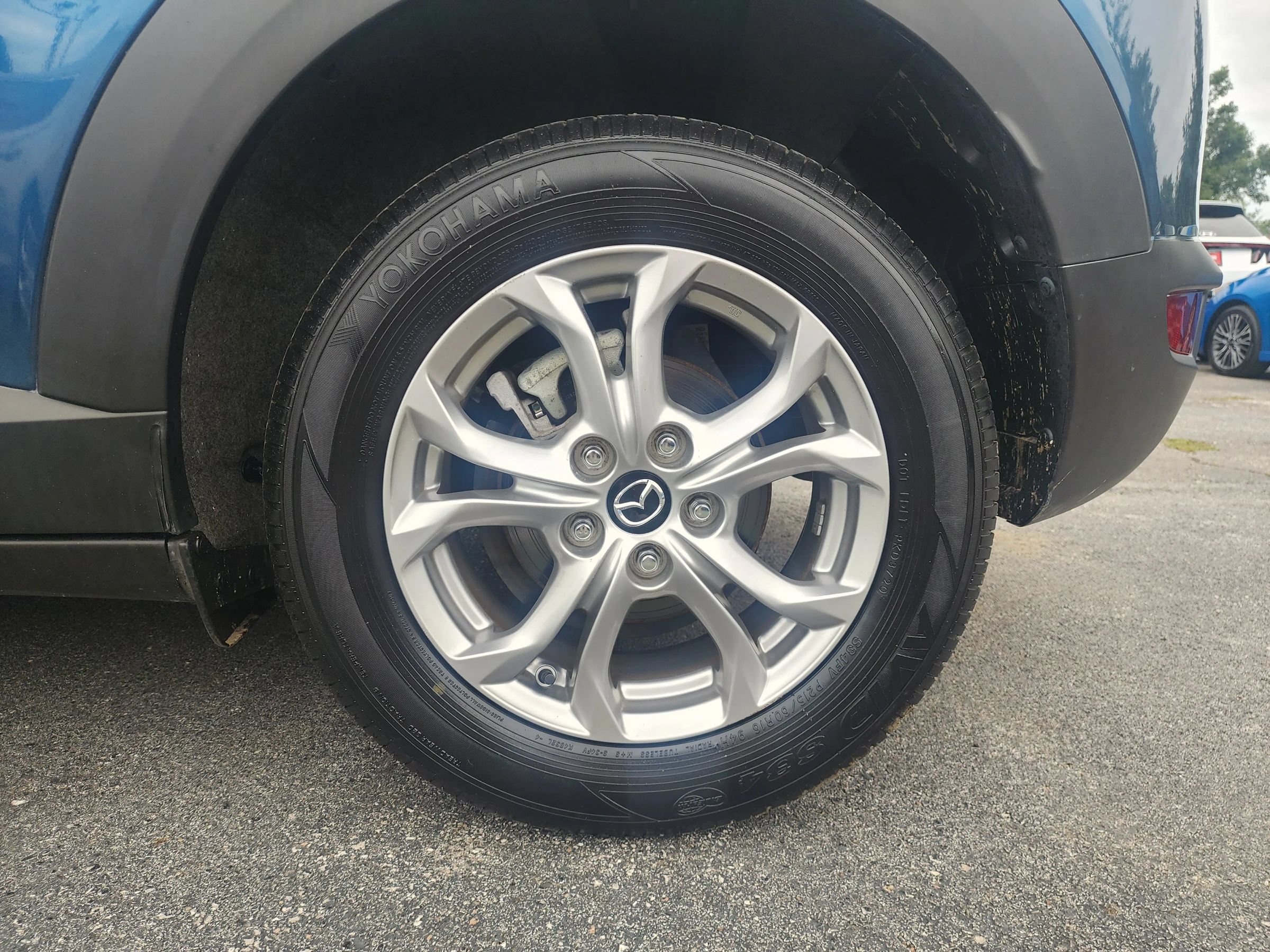 Used 2021 MAZDA CX-3 Sport AWD/4WD image 19