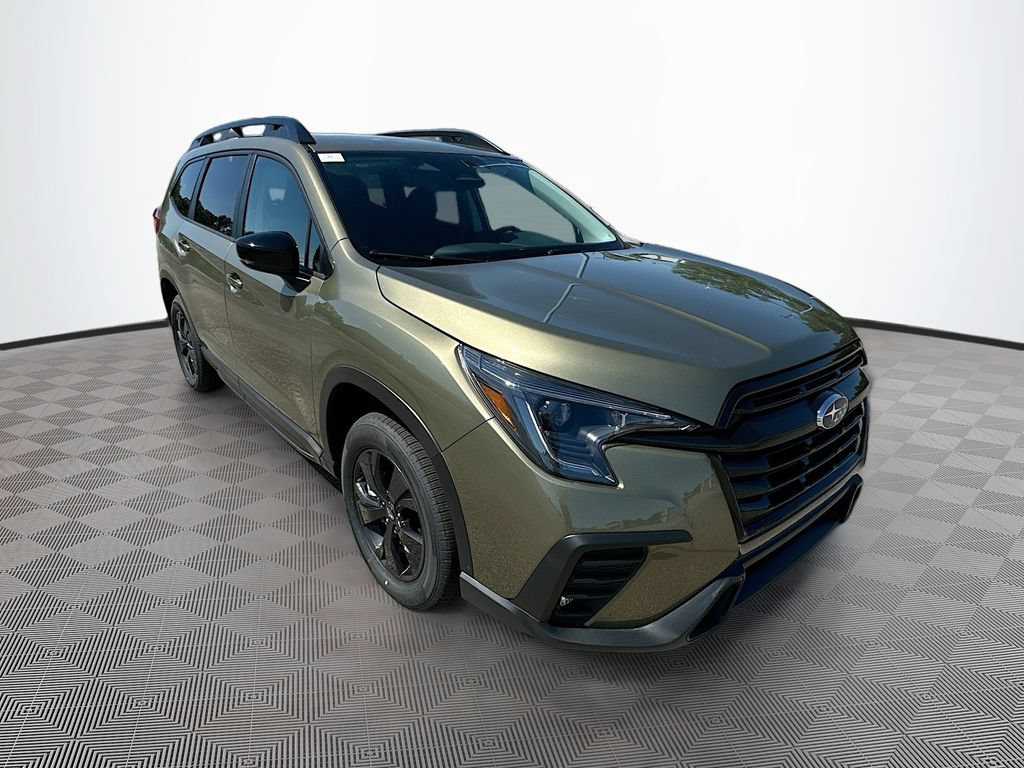 New 2026 Subaru Ascent Premium w/ Popular Package #2 AWD/4WD image 2