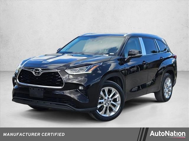 Used 2020 Toyota Highlander Limited