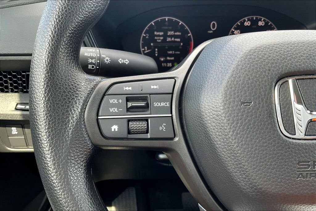 Certified 2024 Honda CR-V EX image 27