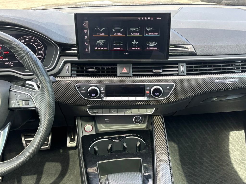 Used 2022 Audi RS 5 2.9T w/ Black Optic Carbon Package image 26