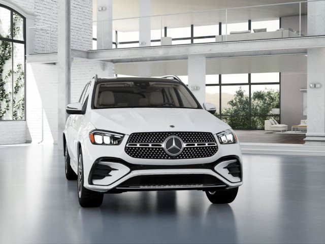 New 2026 Mercedes-Benz GLE 450 4MATIC image 8