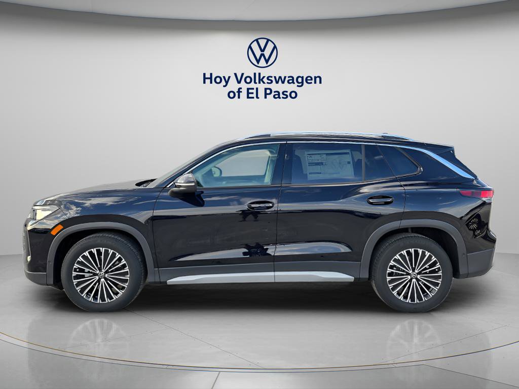 New 2026 Volkswagen Tiguan S FWD image 5
