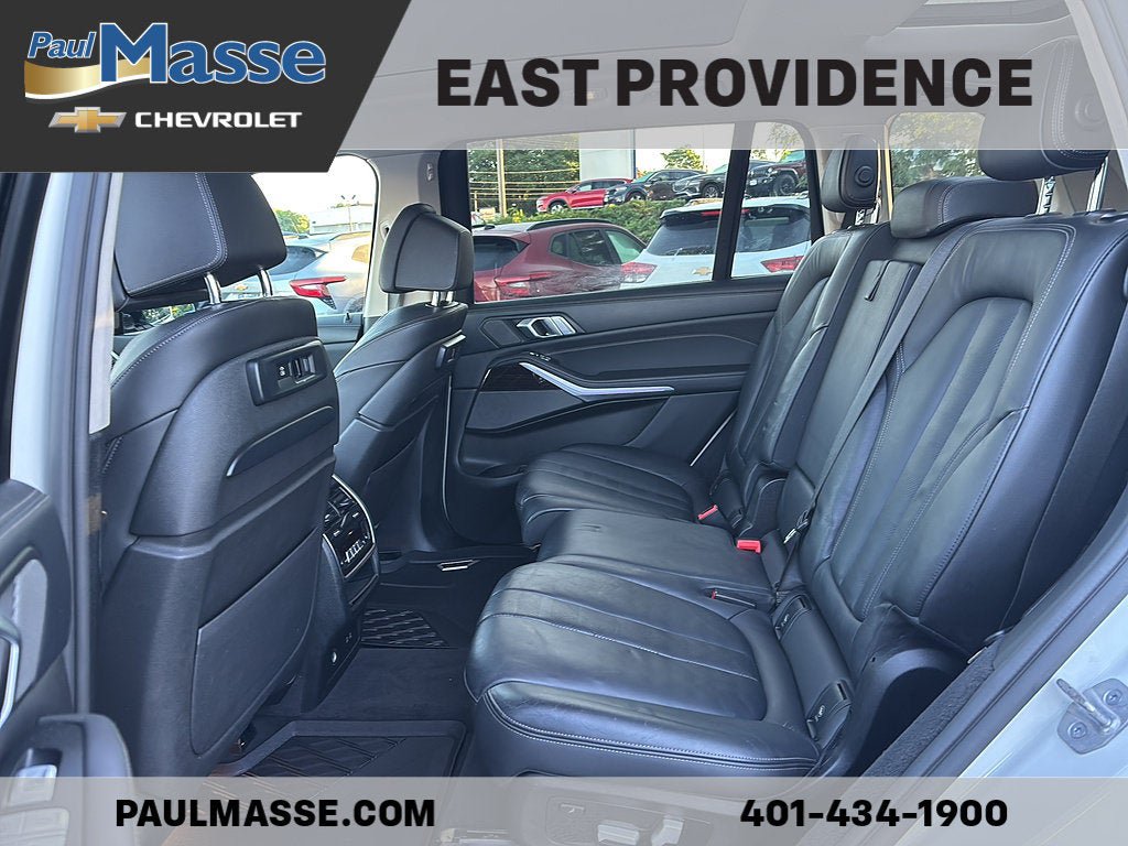 Used 2021 BMW X7 xDrive40i w/ Premium Package AWD/4WD image 18