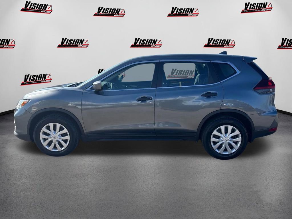 Used 2018 Nissan Rogue S image 8