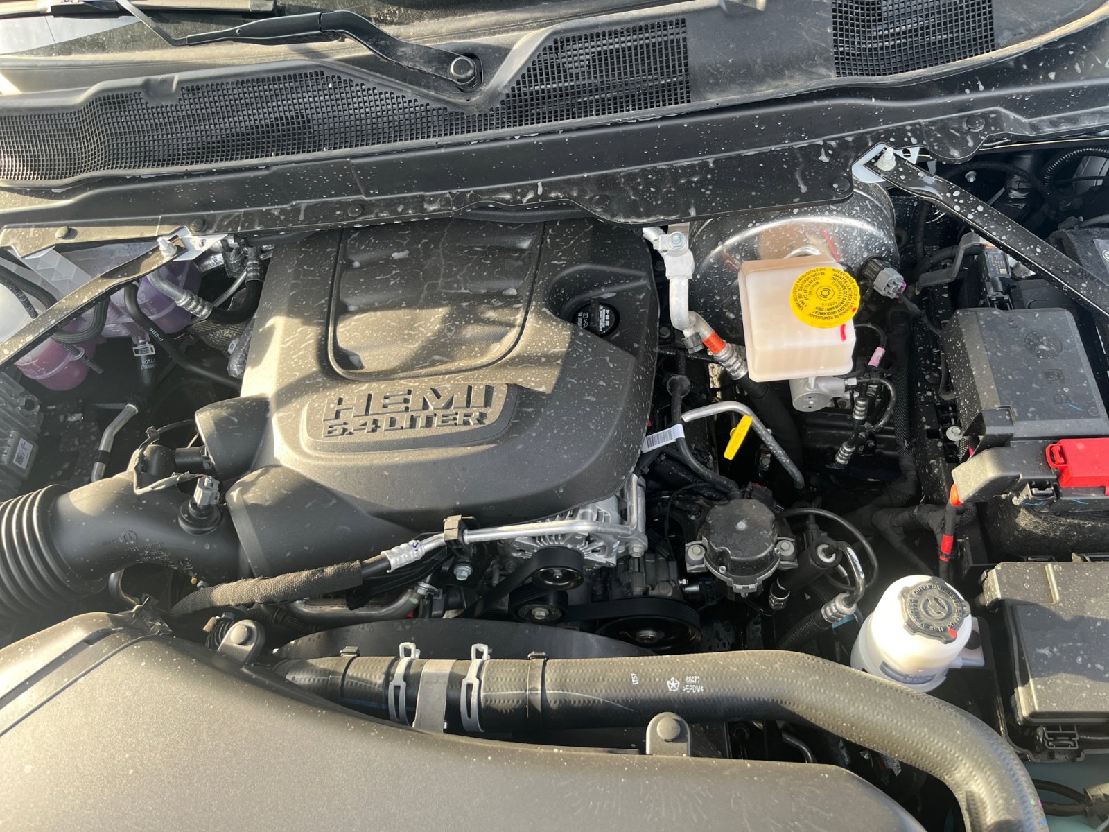 New 2025 RAM 2500 Tradesman image 21