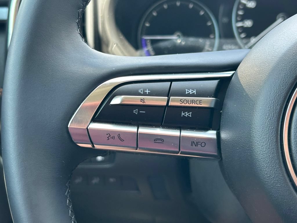 Used 2025 MAZDA CX-50 2.5 Hybrid w/ Weather Package AWD/4WD image 37
