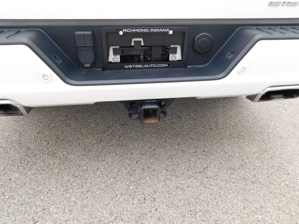 Used 2022 GMC Sierra 1500 Denali w/ Technology Package image 5
