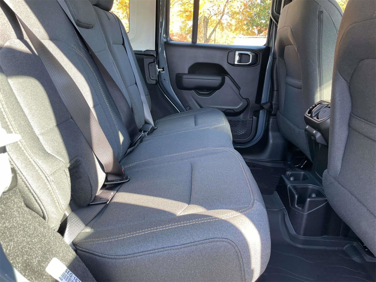 New 2026 Jeep Wrangler Sport image 31