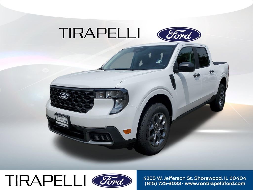 New 2026 Ford Maverick XLT
