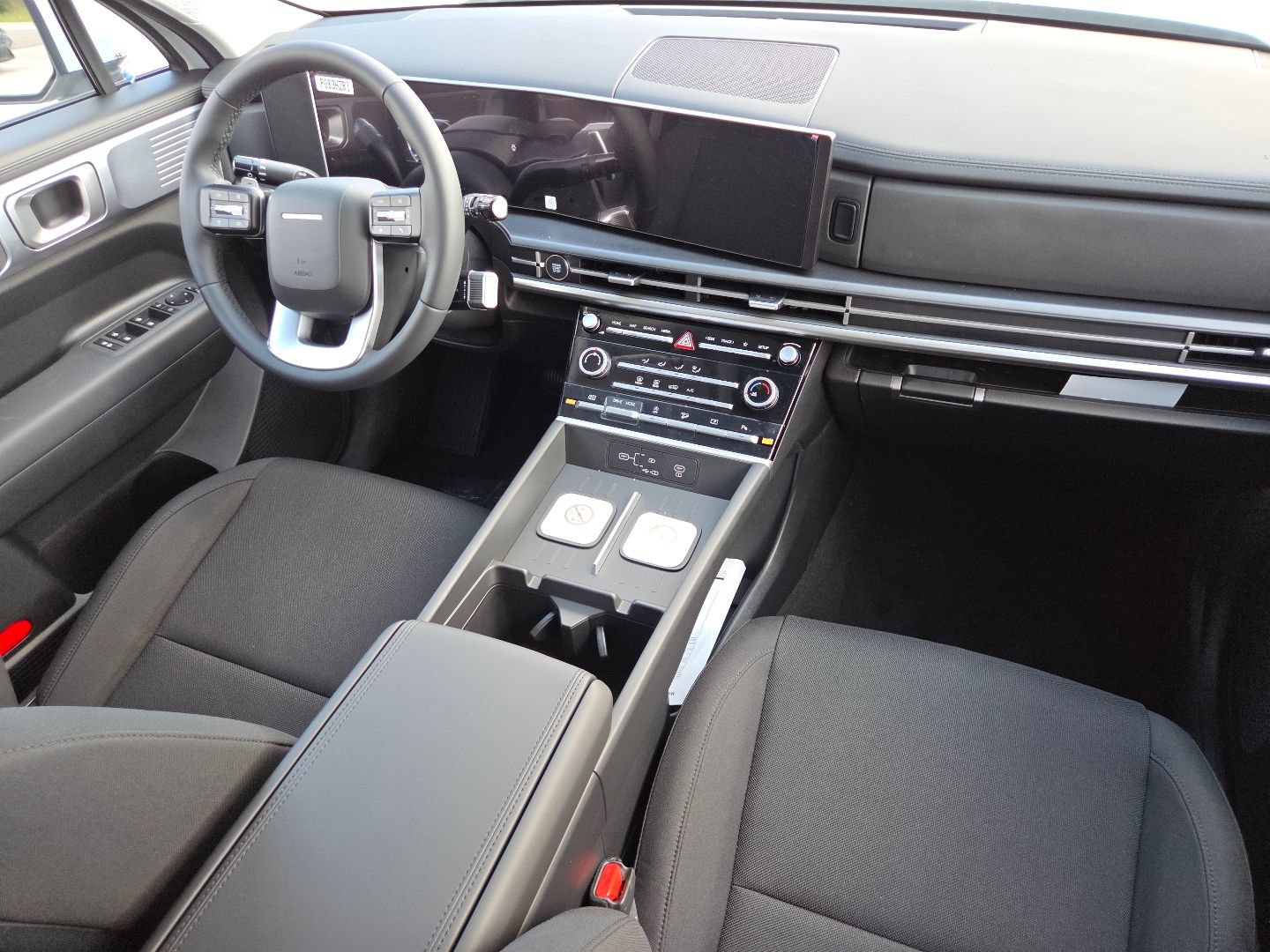 New 2026 Hyundai Santa Fe SE FWD image 25