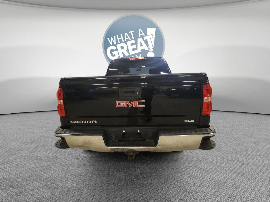 Used 2016 GMC Sierra 1500 SLE w/ SLE Value Package image 5