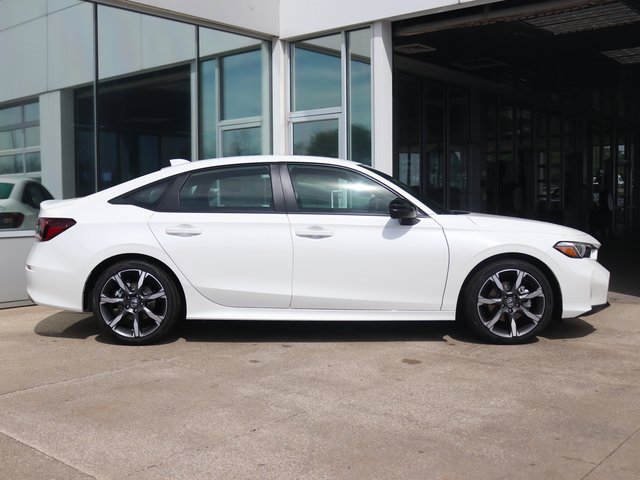 New 2025 Honda Civic Sport Touring image 4