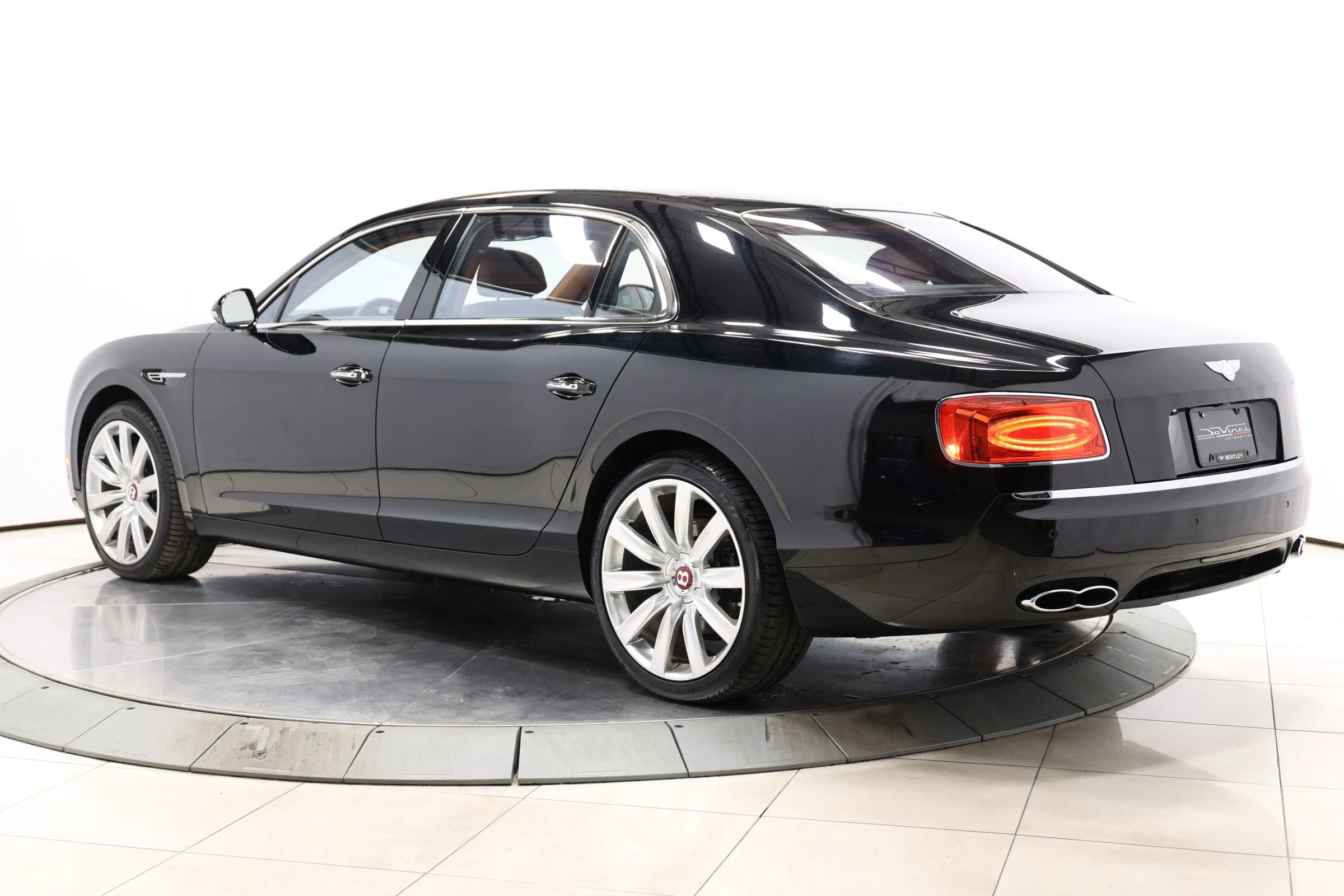 Used 2015 Bentley Flying Spur V8 AWD/4WD image 48