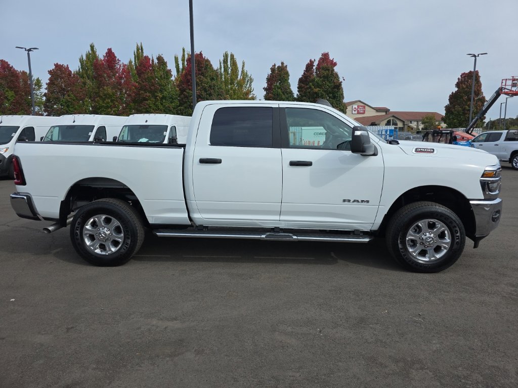 Used 2026 RAM 2500 Big Horn AWD/4WD image 6