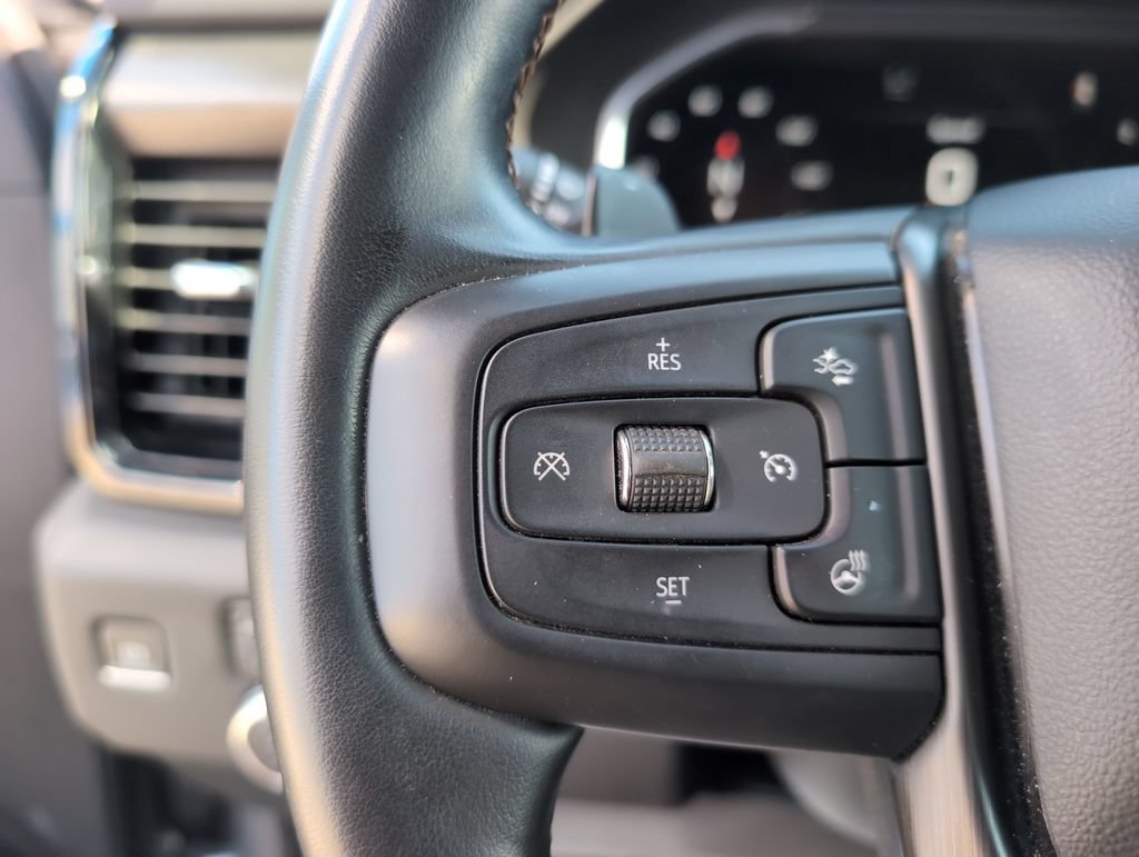 Used 2024 GMC Sierra 1500 AT4 w/ AT4 Premium Package AWD/4WD image 20