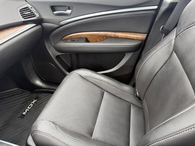 Used 2020 Acura MDX SH-AWD w/ Technology Package image 22