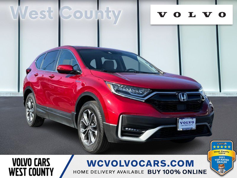 Used 2021 Honda CR-V EX-L