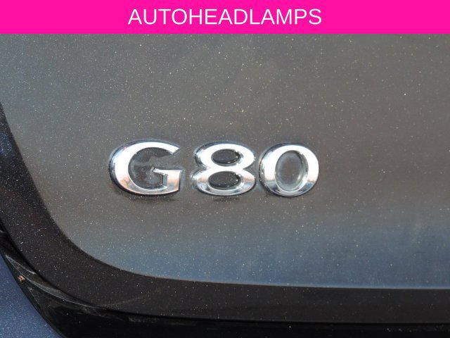 Used 2018 Genesis G80 3.8 w/ Option Group 02 RWD image 12