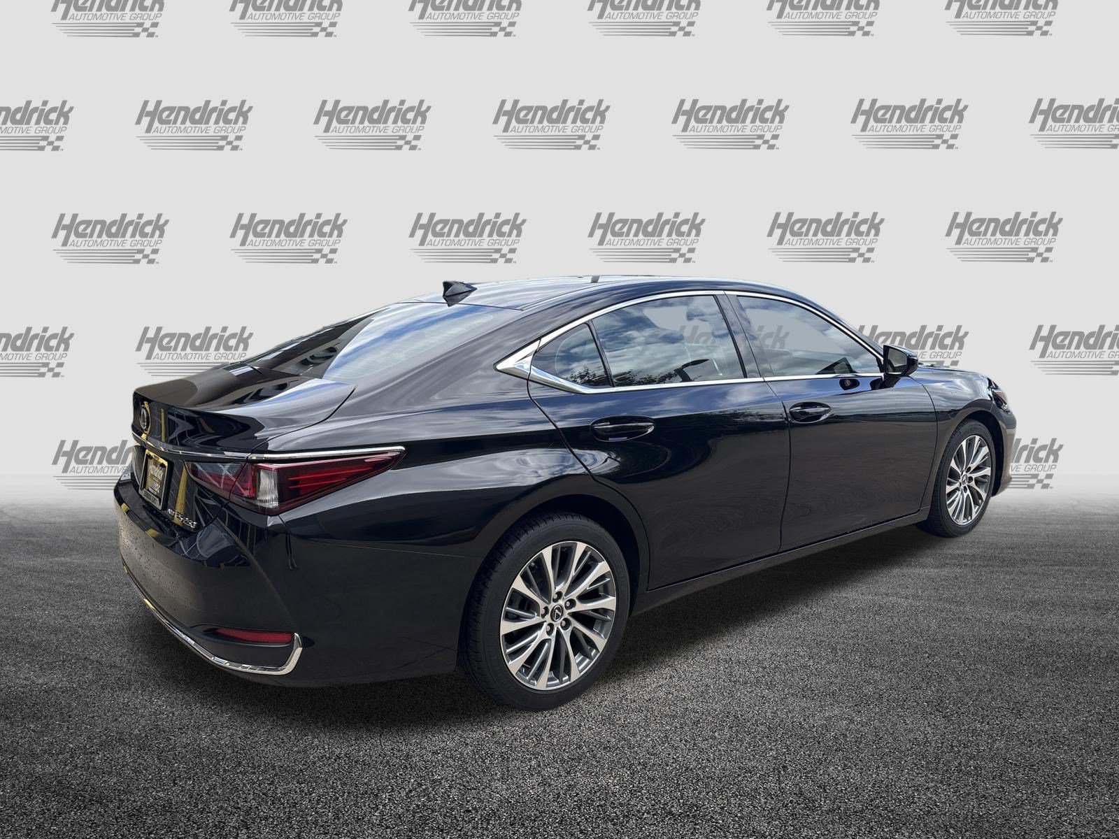 Used 2021 Lexus ES 250 w/ Premium Package AWD/4WD image 10
