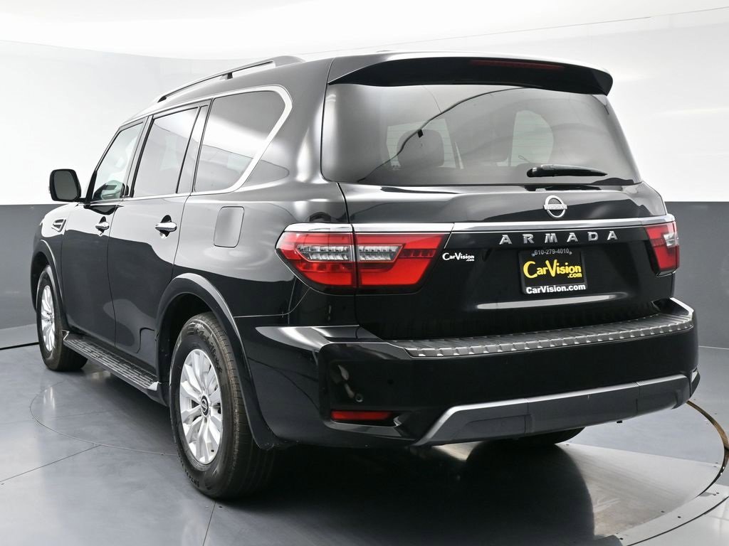 Used 2023 Nissan Armada SV image 7