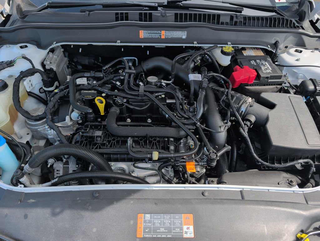 Used 2020 Ford Fusion SE image 21