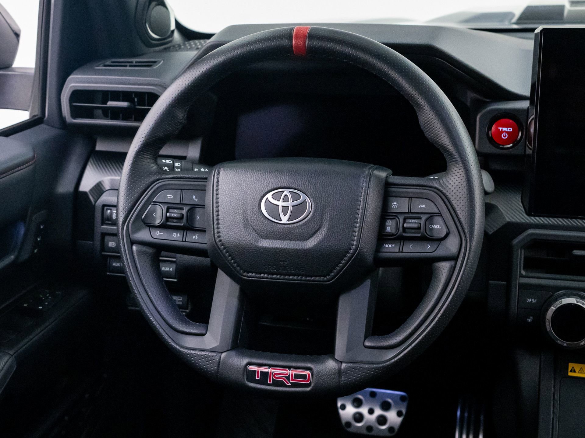 Used 2025 Toyota 4Runner TRD Pro AWD/4WD image 10