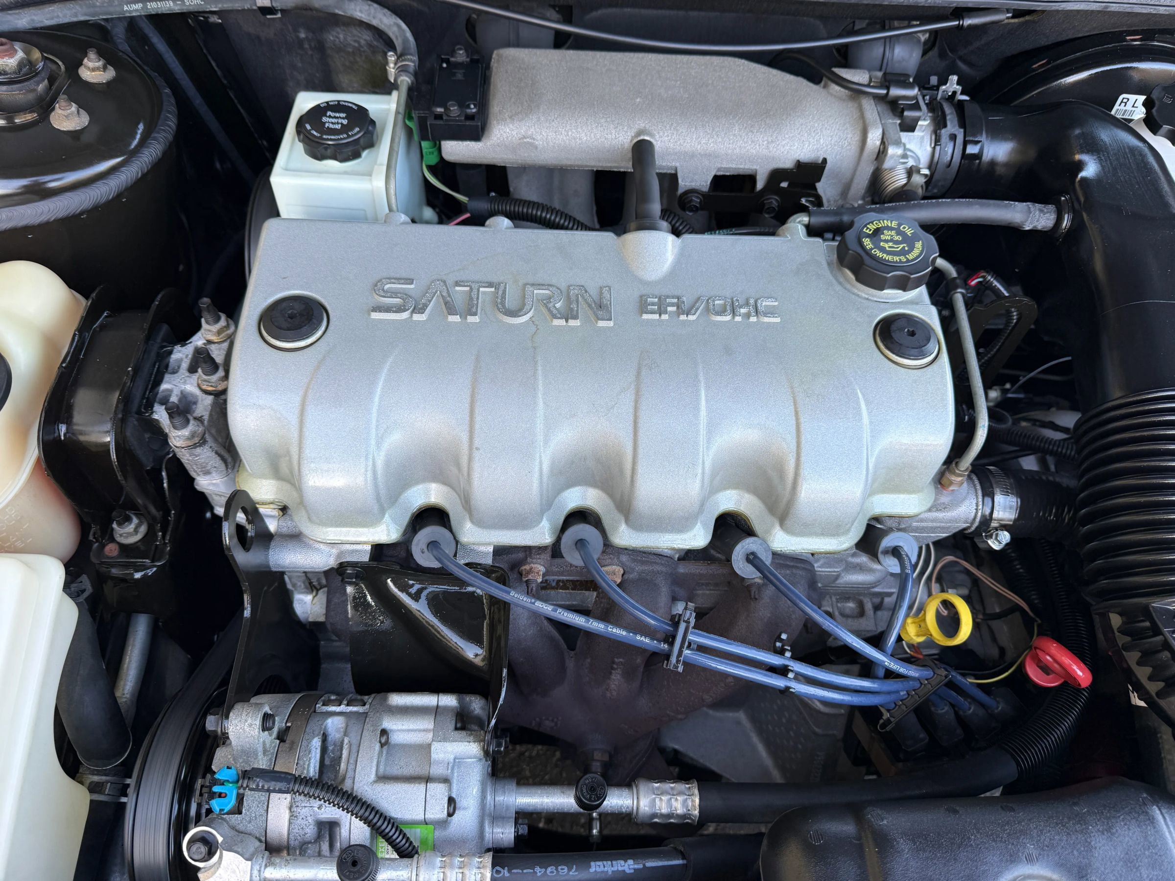 Used 1998 Saturn S-Series SL1 image 37