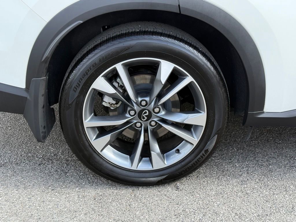 Used 2025 INFINITI QX60 Luxe w/ Lighting Package (N94) image 14