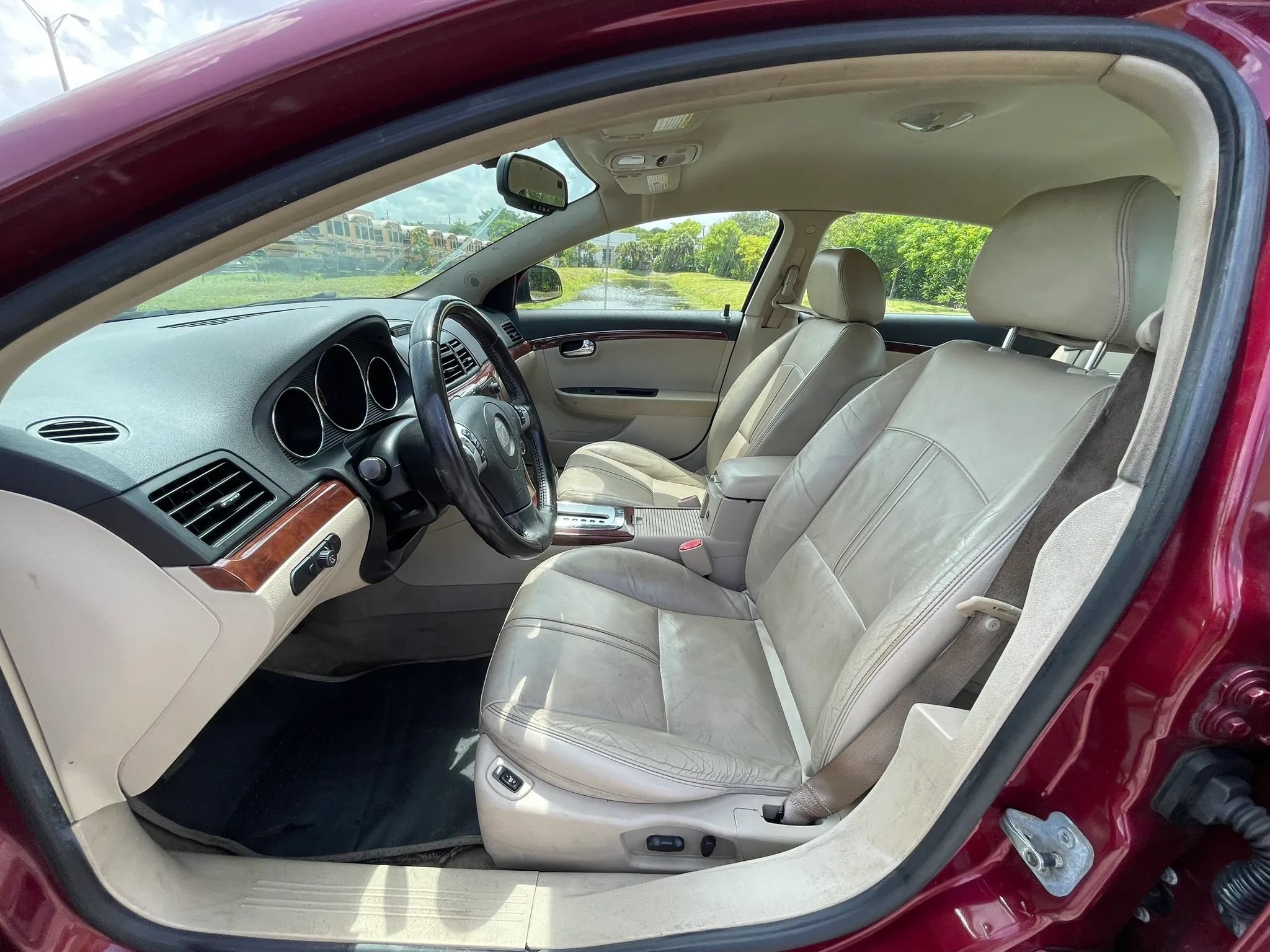 Used 2008 Saturn Aura XE w/ Premium Trim Package FWD image 22