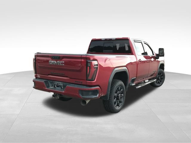 Certified 2024 GMC Sierra 2500 AT4 w/ Technology Package AWD/4WD image 30