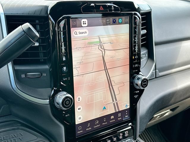 New 2026 RAM 2500 Big Horn AWD/4WD image 9