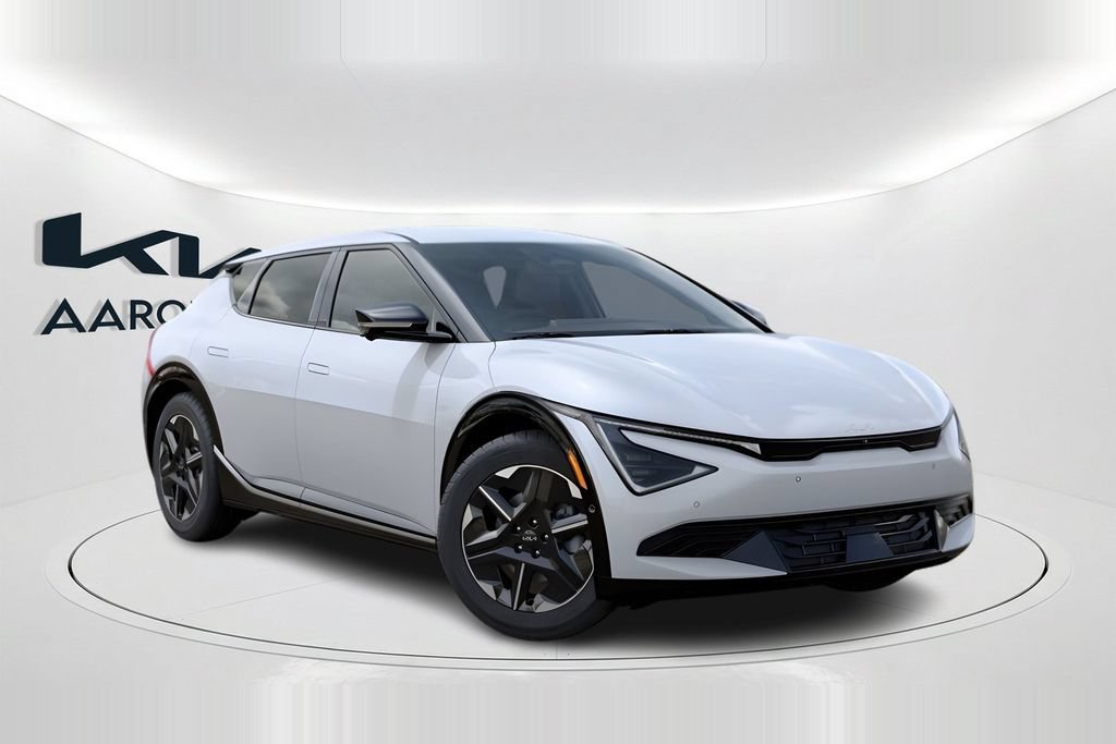 New 2026 Kia EV6 Wind RWD image 9