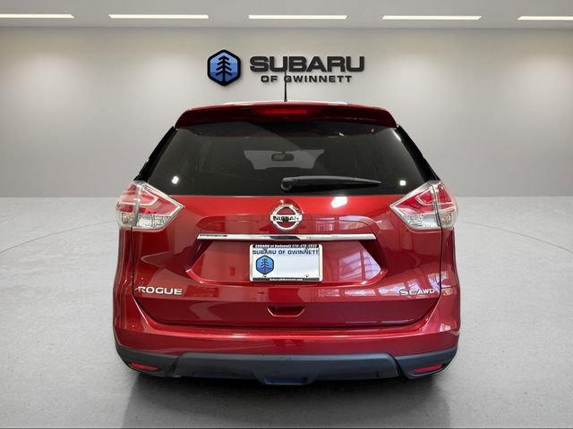 Used 2015 Nissan Rogue SL w/ SL Premium Package AWD/4WD image 4