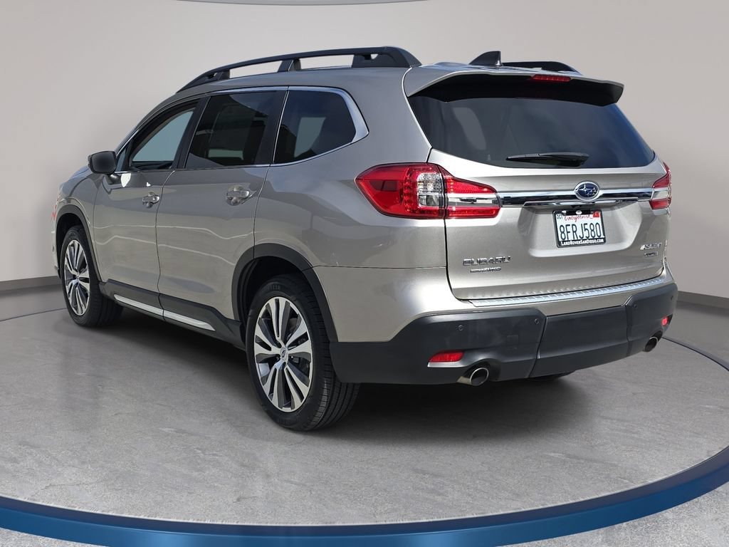Used 2019 Subaru Ascent Limited AWD/4WD image 8