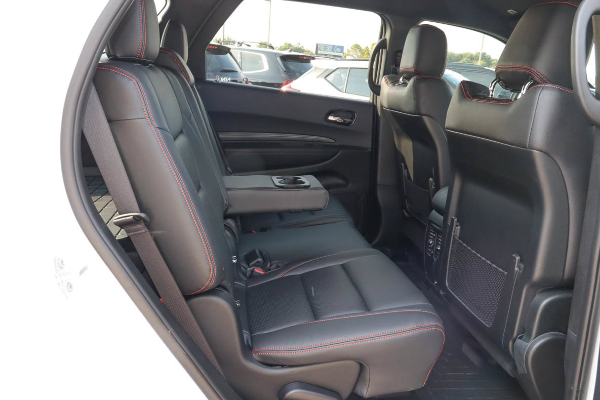 Used 2025 Dodge Durango GT w/ Blacktop Package RWD image 24