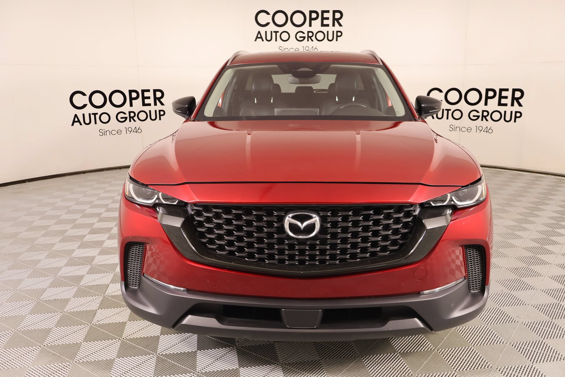 Used 2025 MAZDA CX-50 AWD 2.5 S w/ Preferred Package image 9