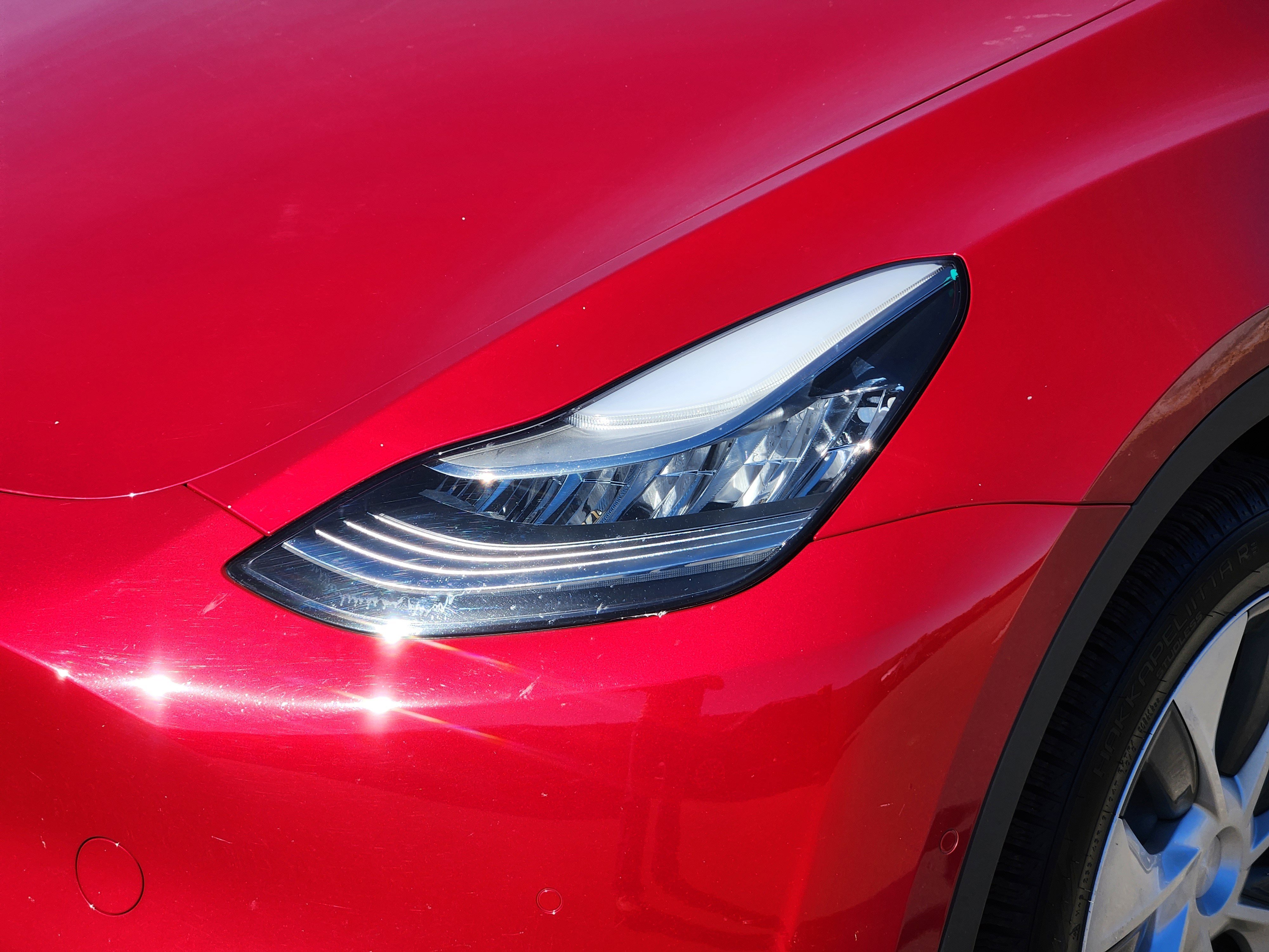 Used 2020 Tesla Model Y Long Range image 7