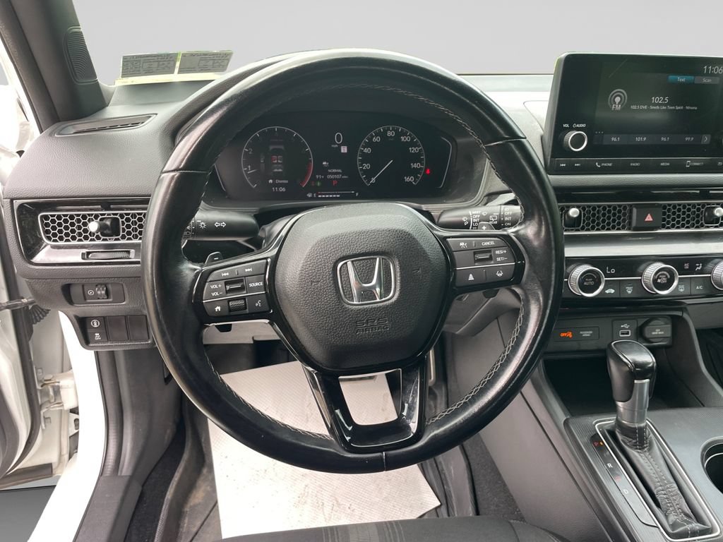 Used 2022 Honda Civic Sport image 22