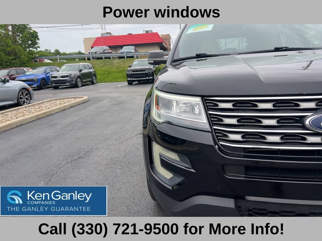 Used 2017 Ford Explorer XLT FWD image 17
